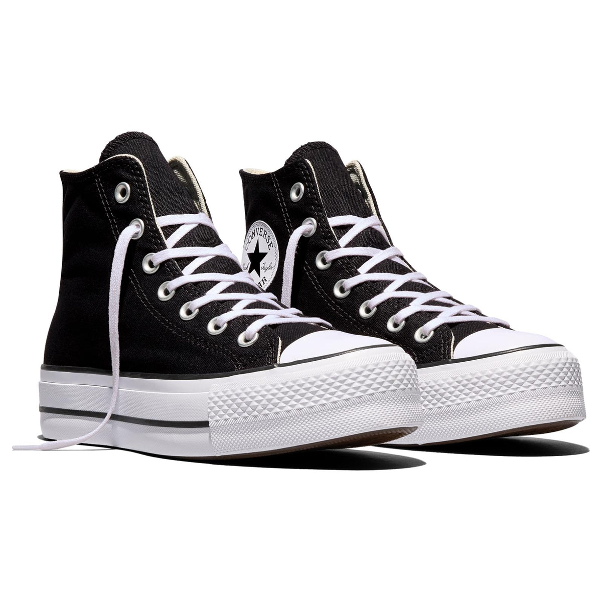 Converse Chuck Taylor All Star Lift B/W