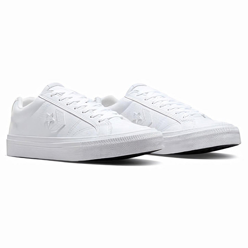 Converse Sport Casual Faux Leather Mens Low Top Shoes