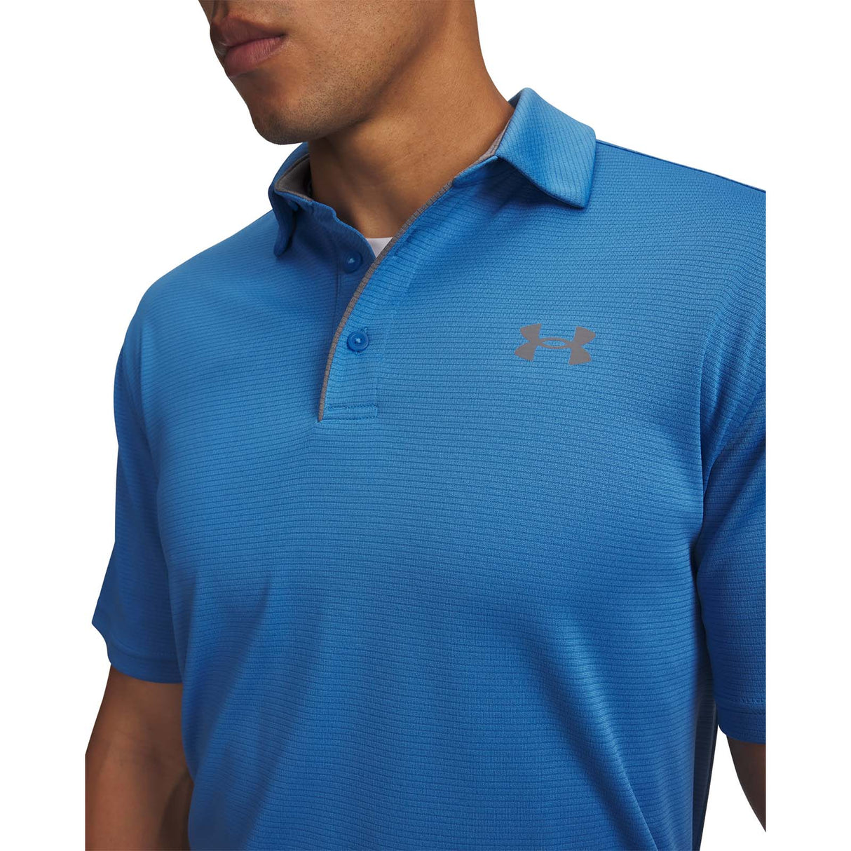 Under Armour Tech Mens Short Sleeve Training Polo Shirt