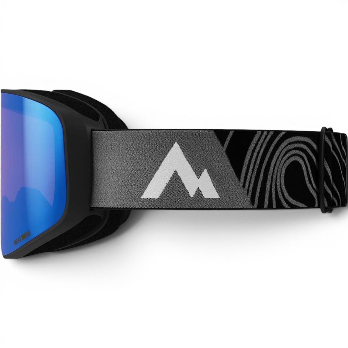 MCKINLEY Flyte JR REVO Goggle BLACK