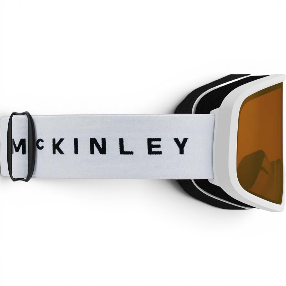 MCKINLEY Base VidoSpec2 Goggle,WHITE