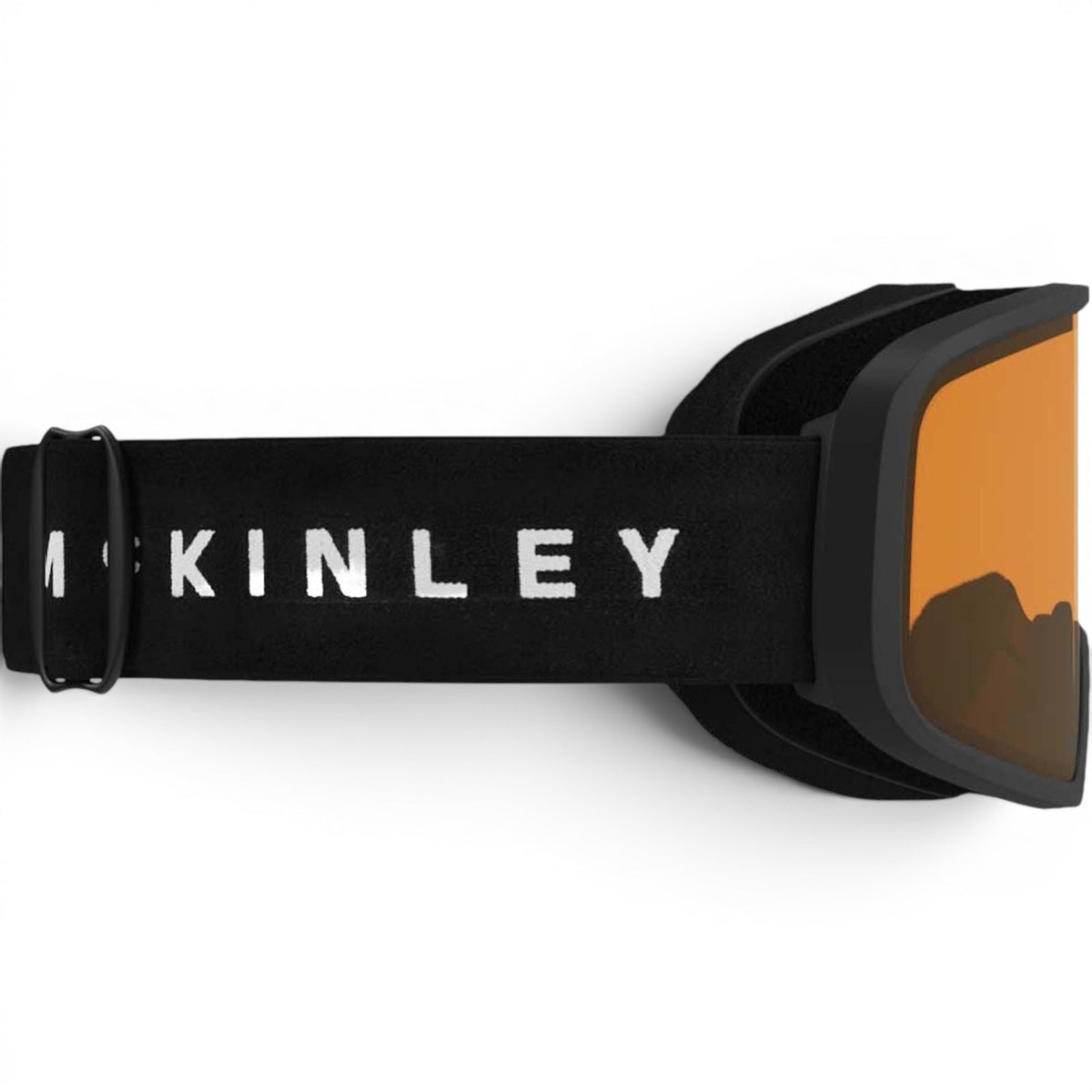 MCKINLEY Base VidoSpec2 Goggle,BLACK