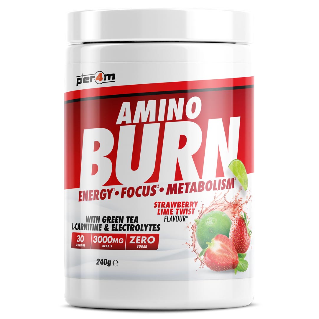 Per4m Amino Burn 240g