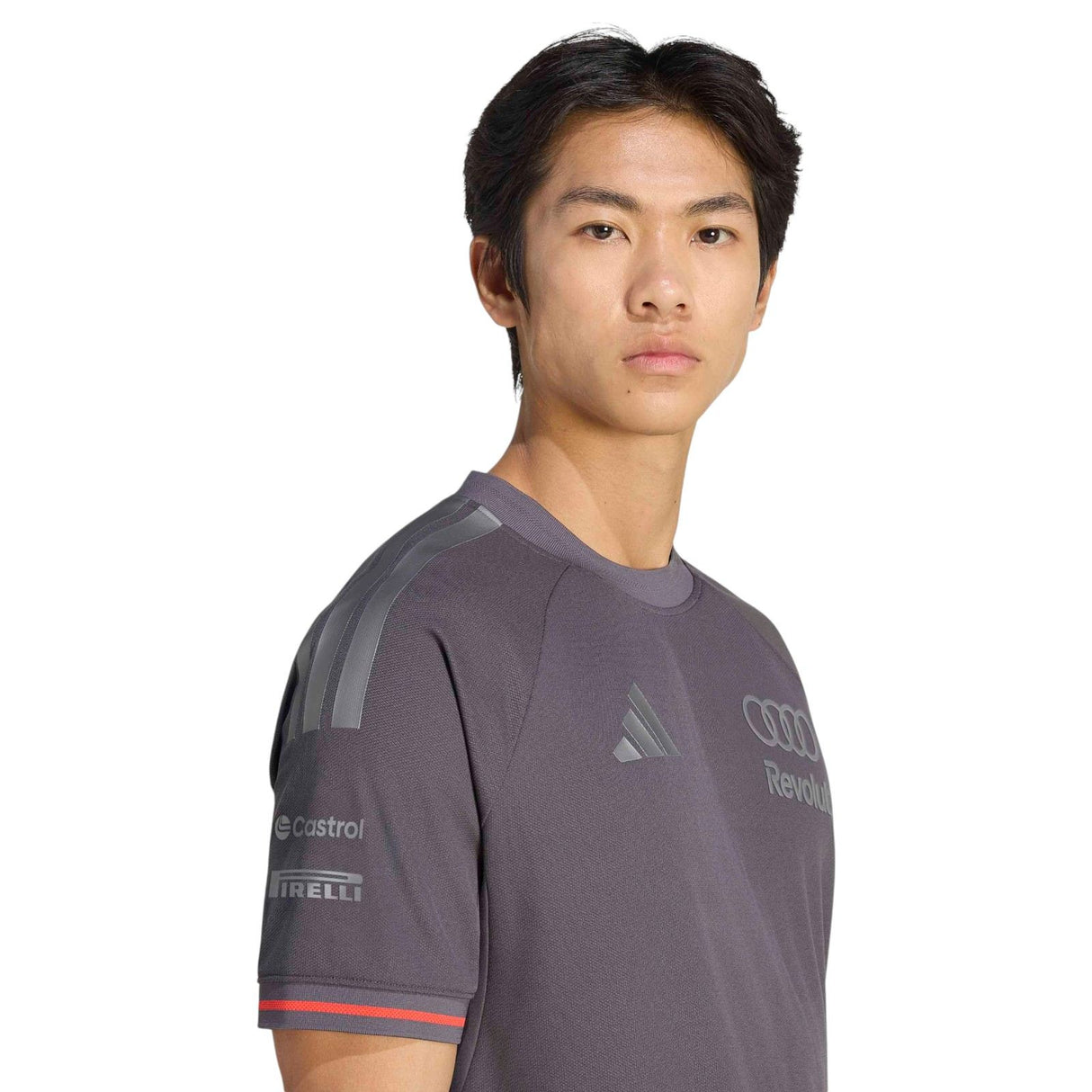 adidas Audi Formula 1 Motorsport Adults Driver Jersey