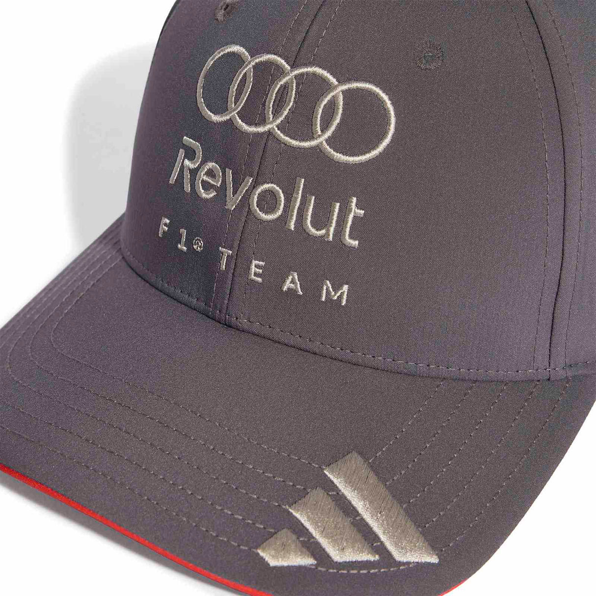 adidas Audi BB Cap Grey