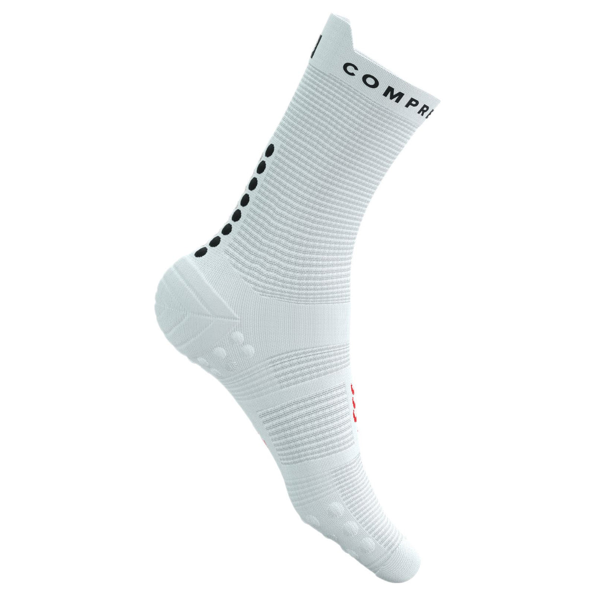 Compressport Pro Racing V4.0 Run High Socks