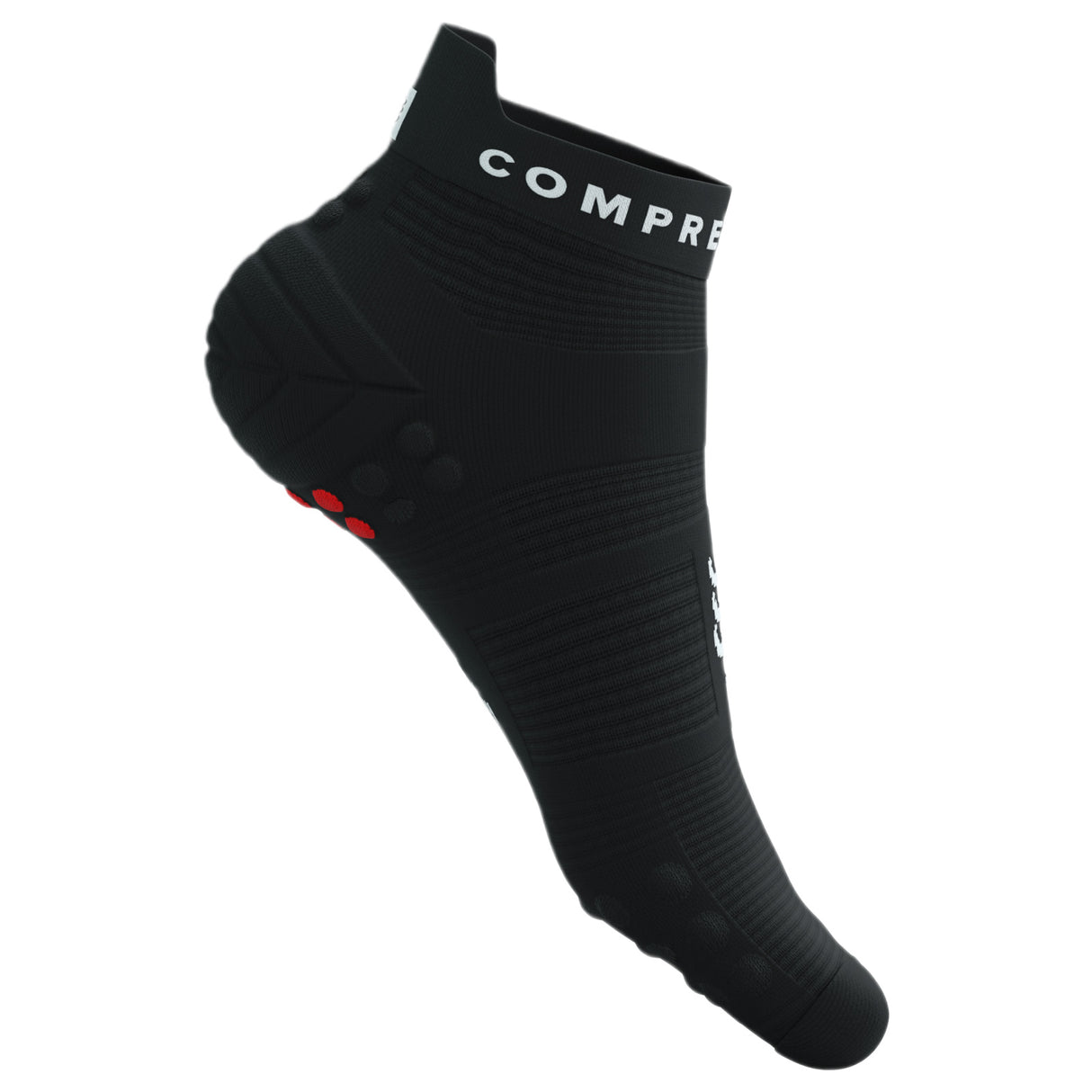 Compressport Pro Racing v4 L Sock Wh/Blu