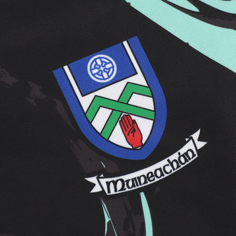 O'Neills Monaghan Training 26 Jersey Blk