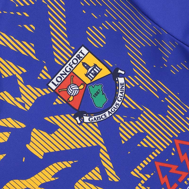 O'Neills Longford PF Training 26 Jsy Blu