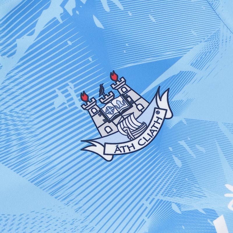 O'Neills Dublin PF Train 26 Jersey Blue