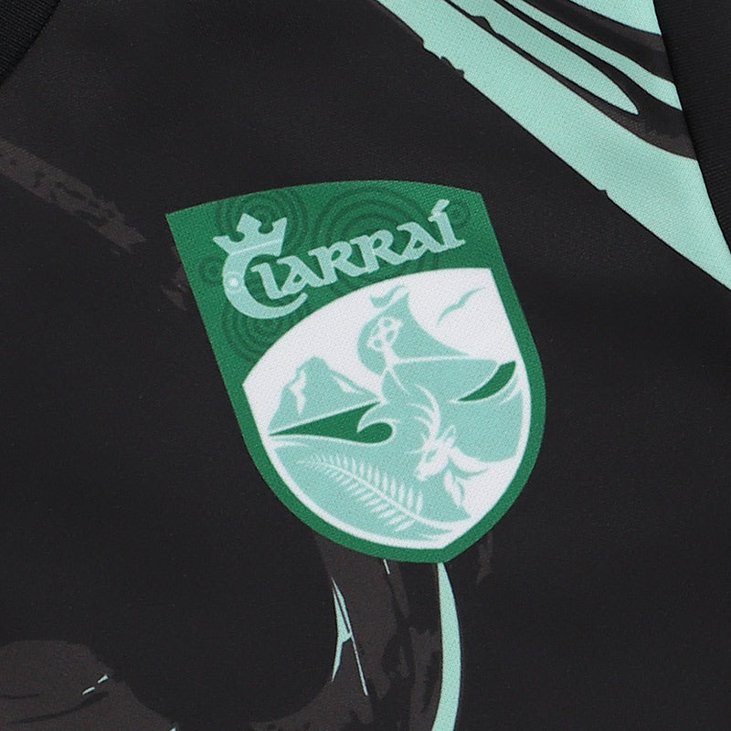 O'Neills Kerry Train 26 SL Jersey Black