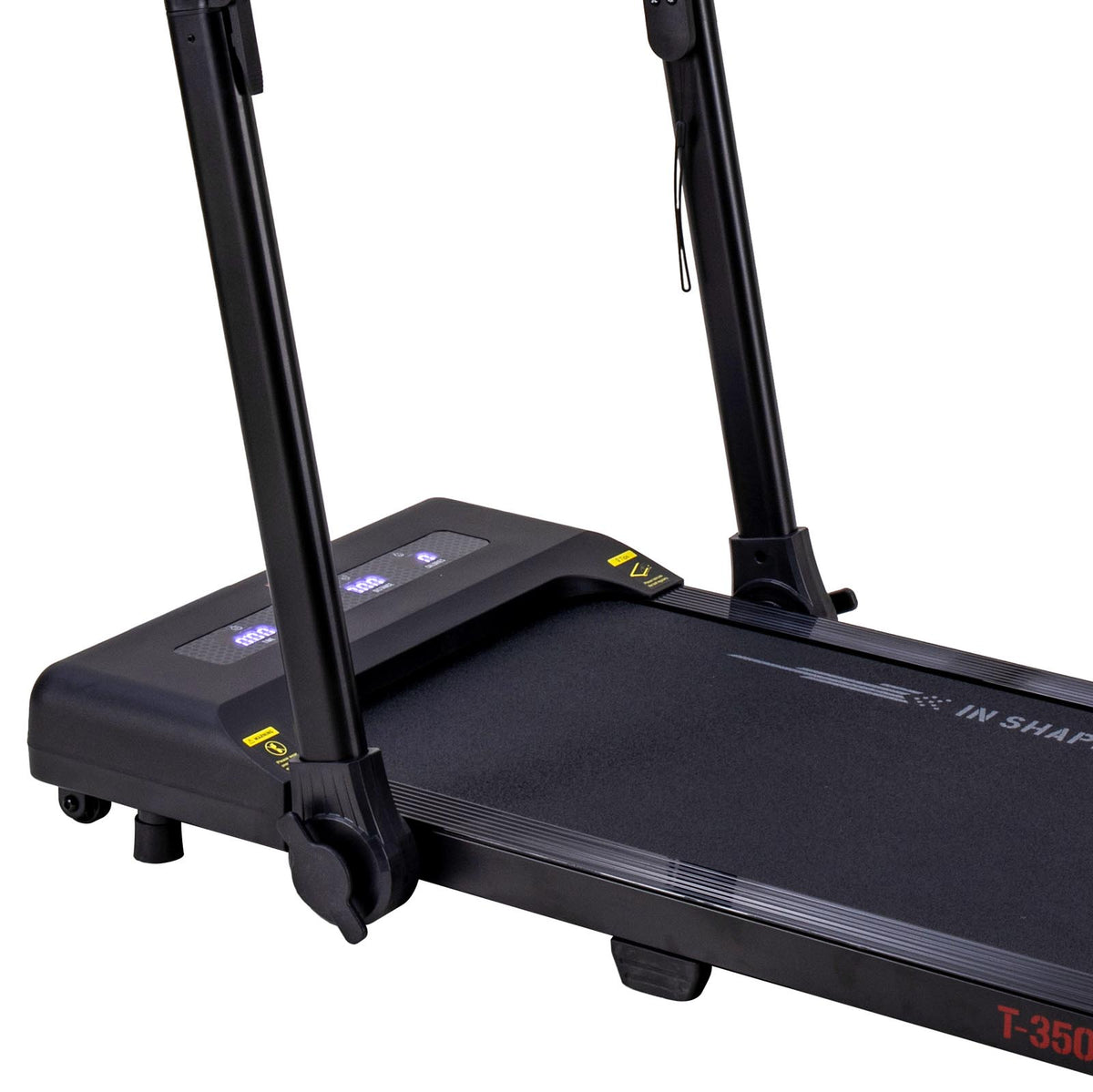 Body Sculpture Walking Pad with Handrail