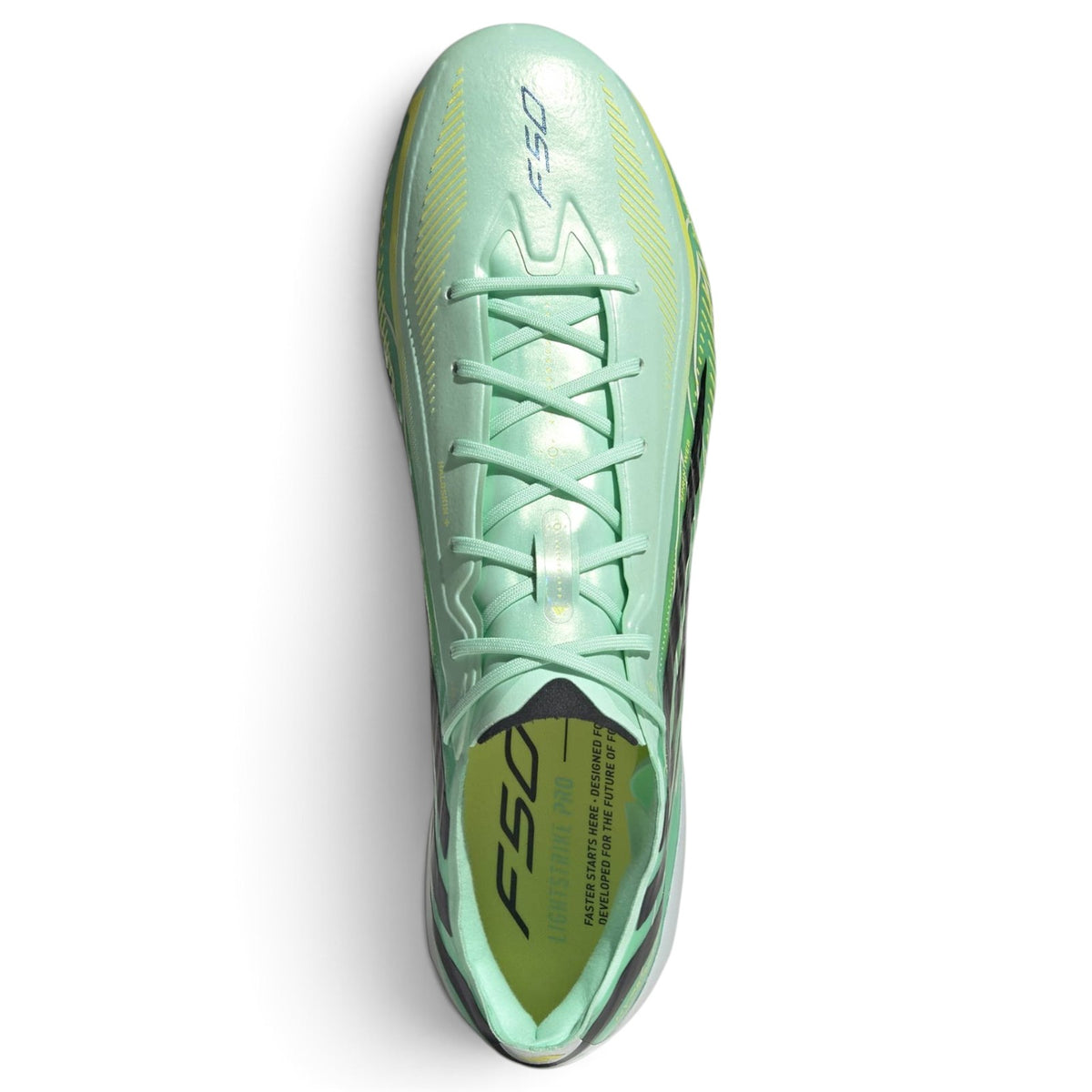 adidas F50 HYPERFAST ELITE FG Green