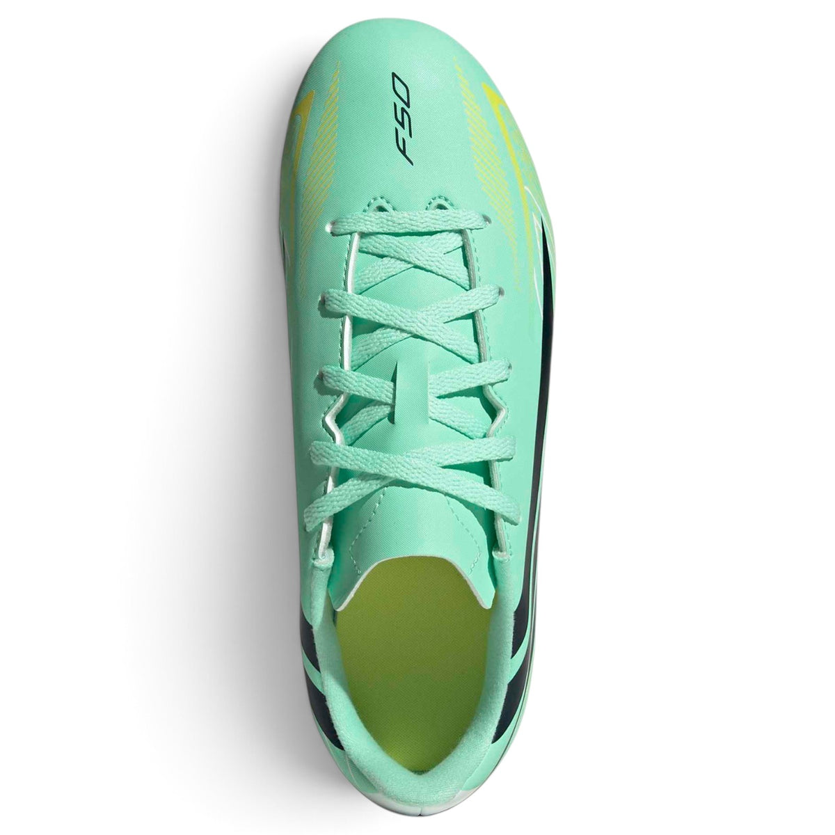 adidas F50 HYPERFAST CLUB FG/MG Kids Grn