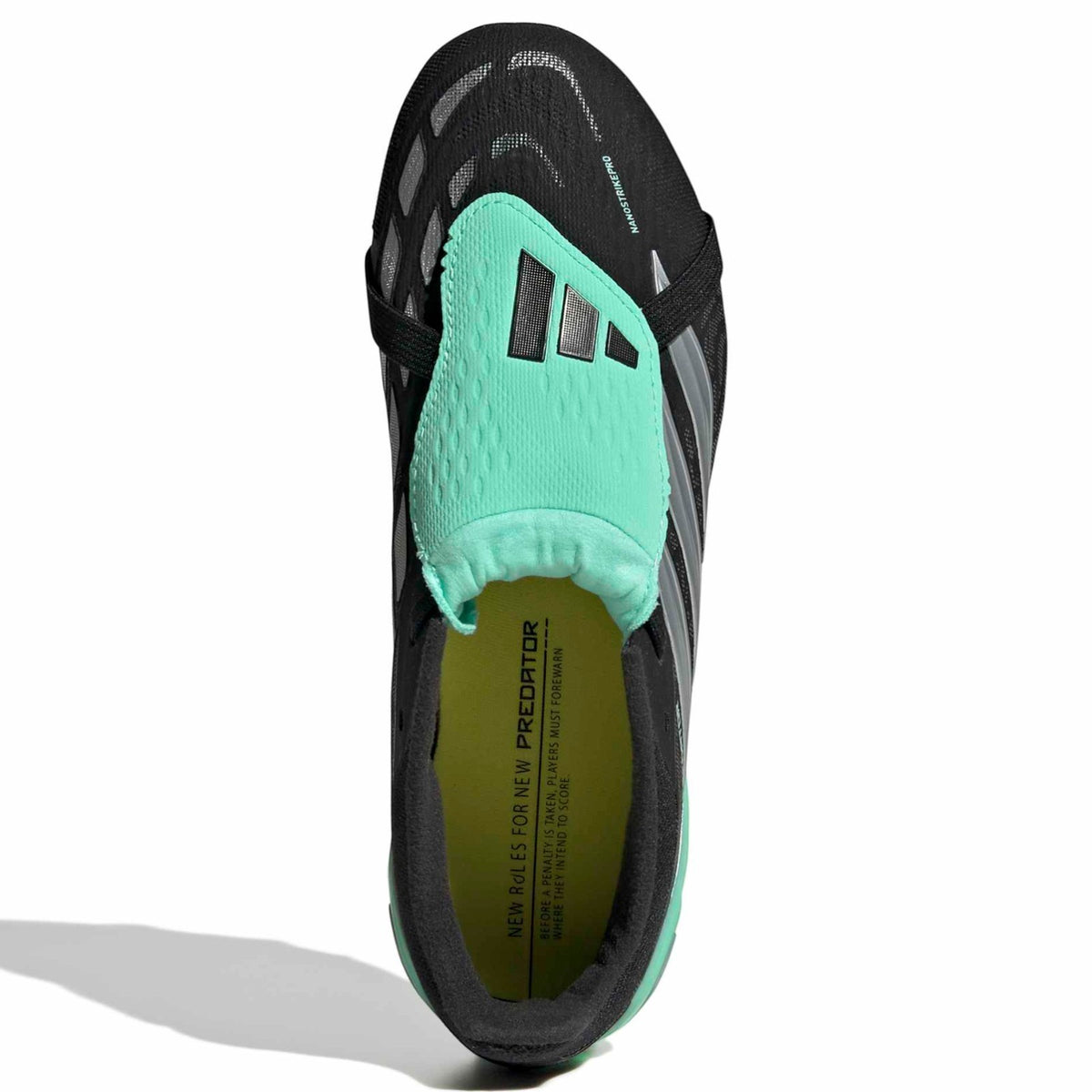adidas PREDATOR ELITE FT FG Kids Blk/Grn