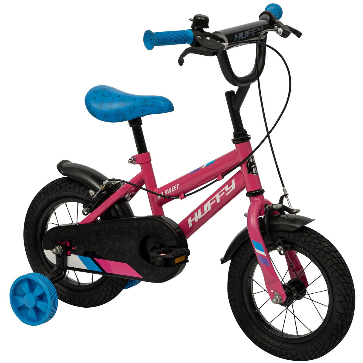 Huffy So Sweet Kids 12in Bike Pink