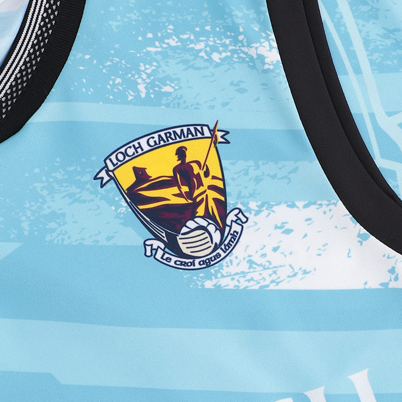 O'Neills Wexford Trng 26 FB SL Jersy Blu