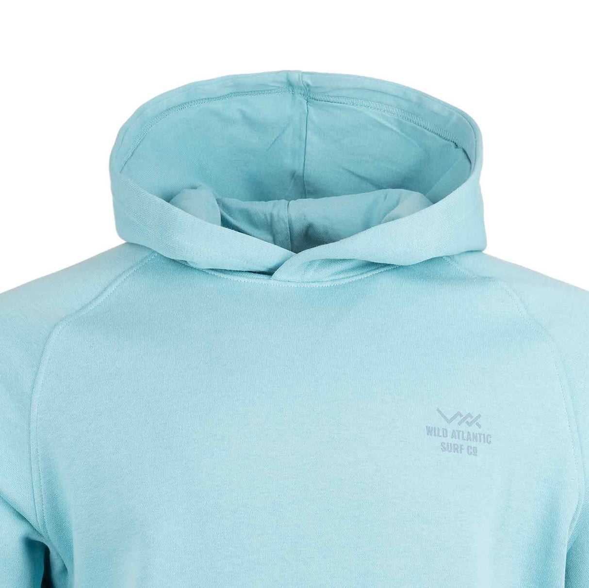 Wild Atlantic Surf Co Sunrise Hoodie Blu