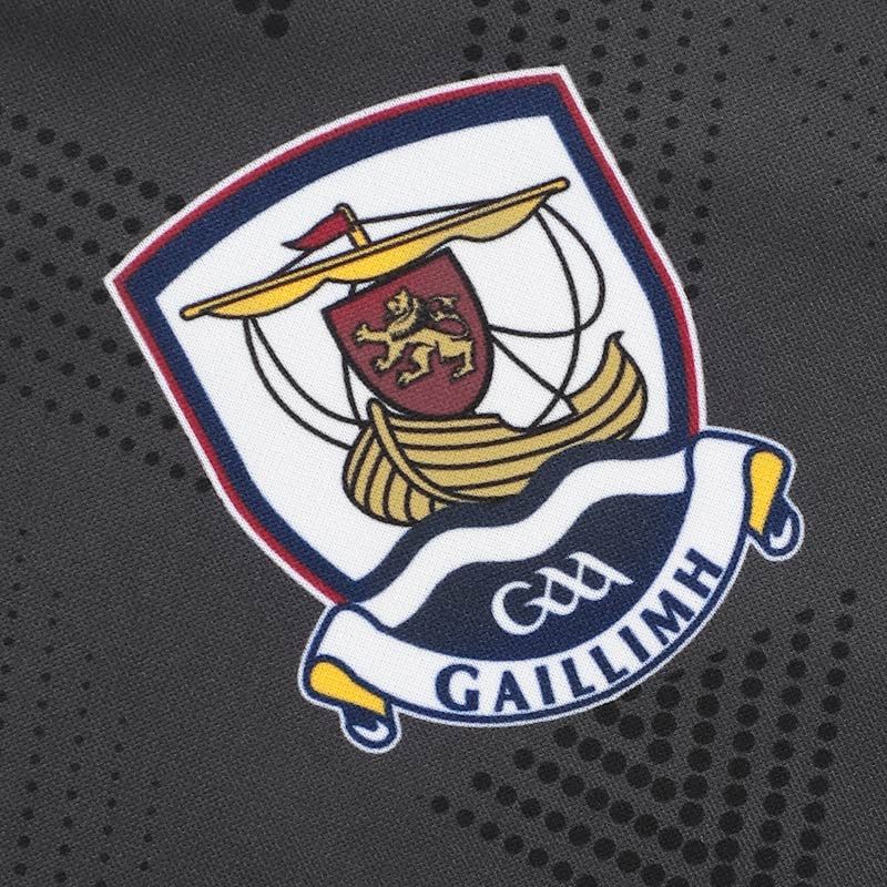 O'Neills Galway Kid Trng 26 FB Jrsy Grey
