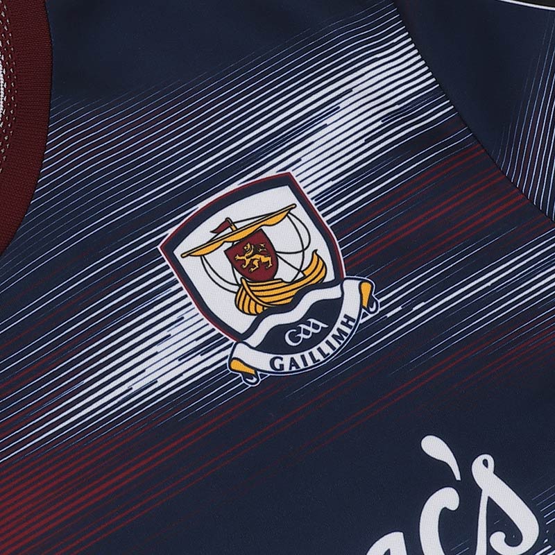 O'Neills Galway Kid Trng 26 HU Jrsy Navy