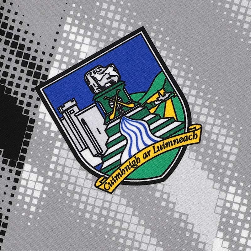 O'Neills Limerick PF Trng 26 Jersey Grey
