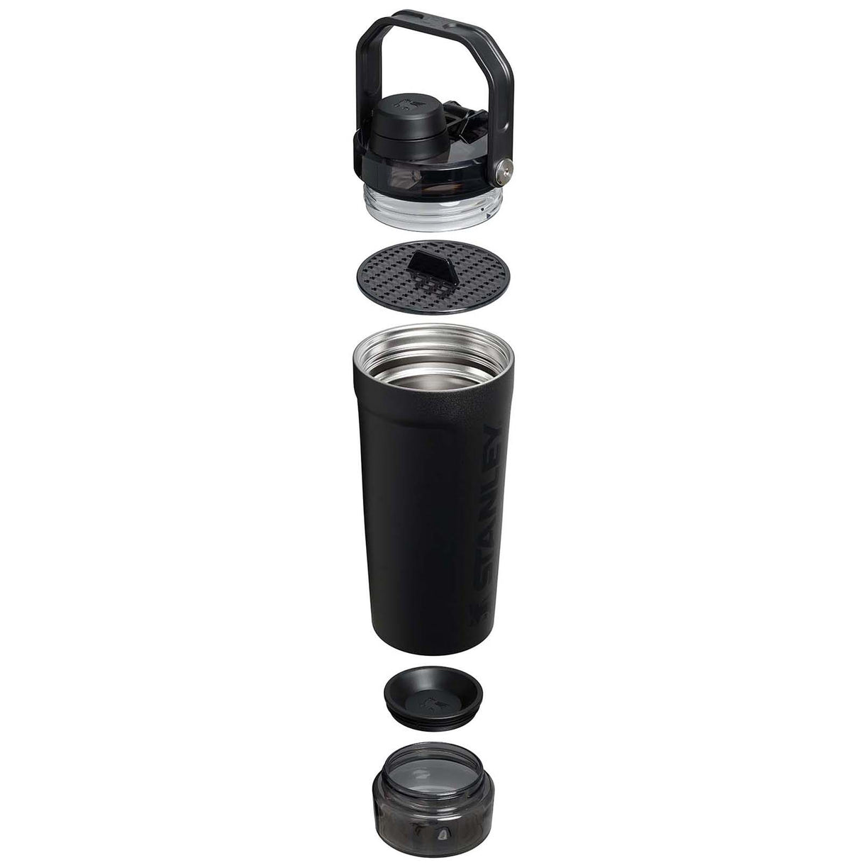 Stanley The Vitalize Shaker Black