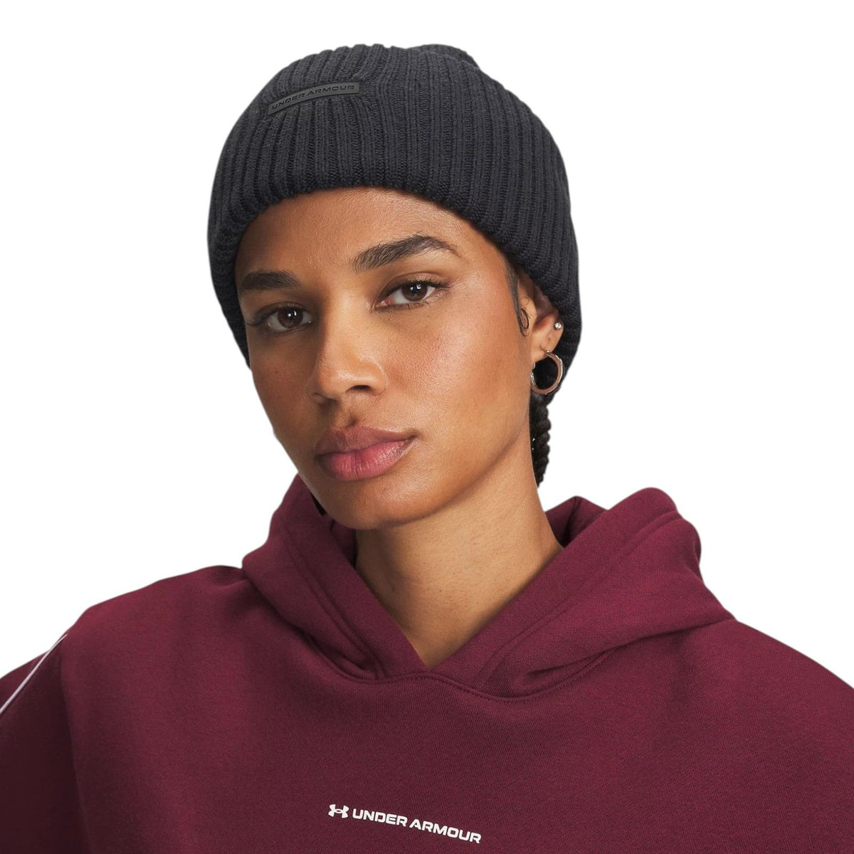 UA Halftime Beanie Black