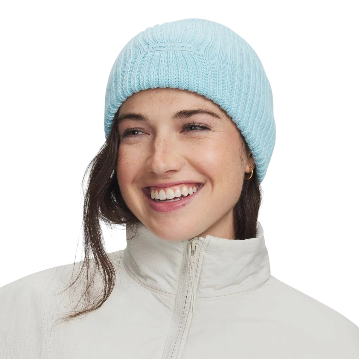 UA Halftime Beanie Blue