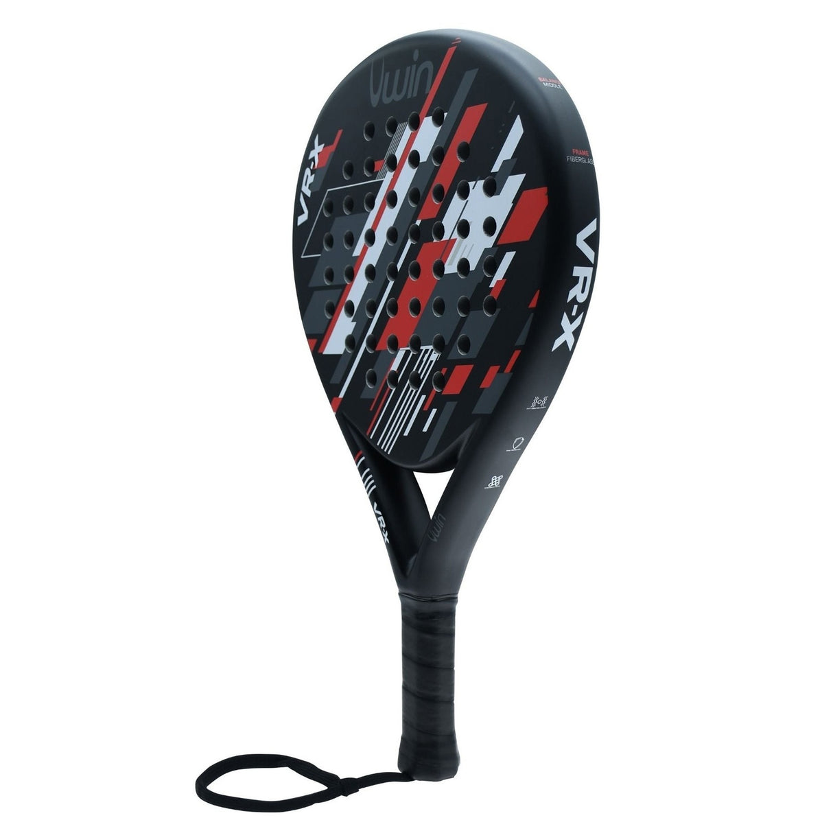 UWIN VR-X Padel Racket