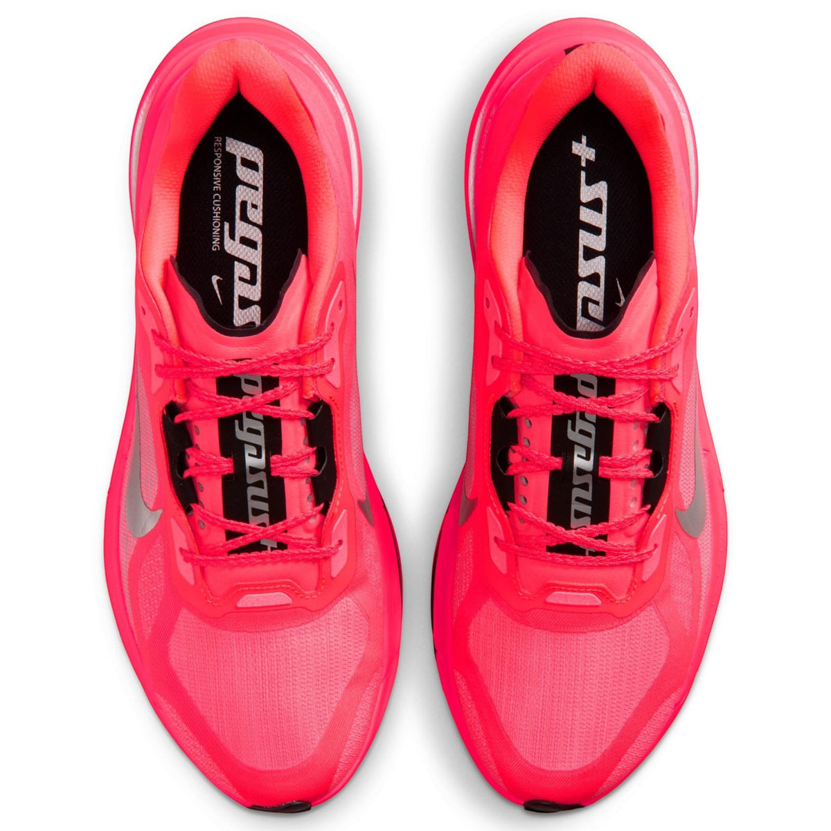 NIKE Pegasus Plus 2 Mens Red