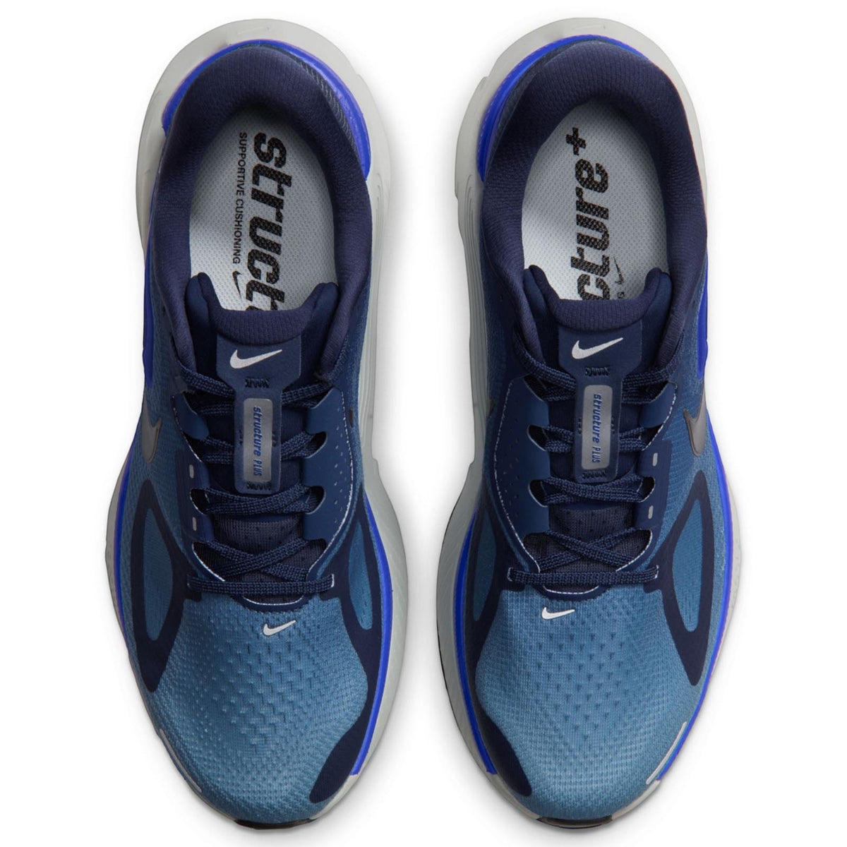 NIKE Structure Plus Mens Navy