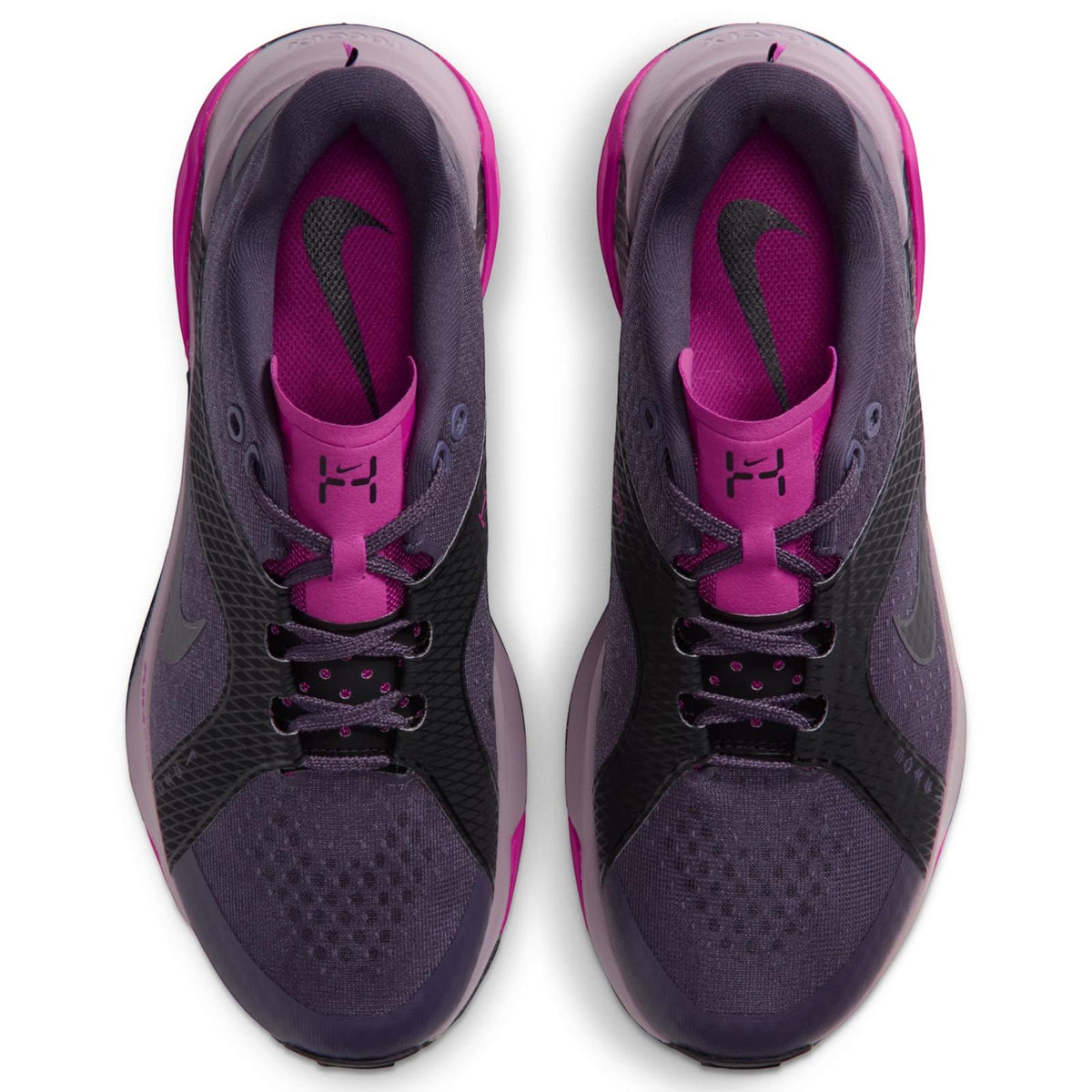 NIKE Hybrid RN Womens Purple