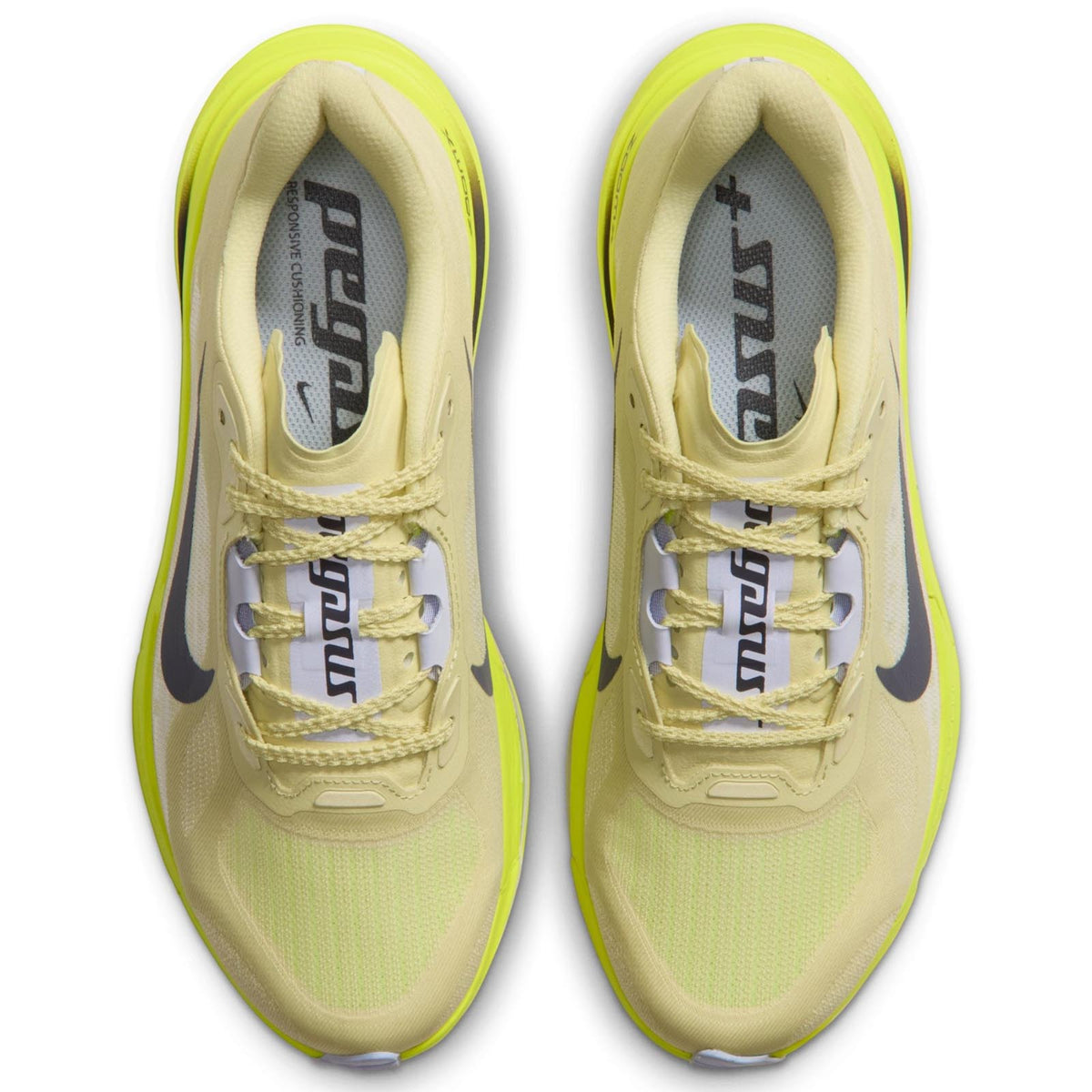NIKE Pegasus Plus 2 Womens Yellow