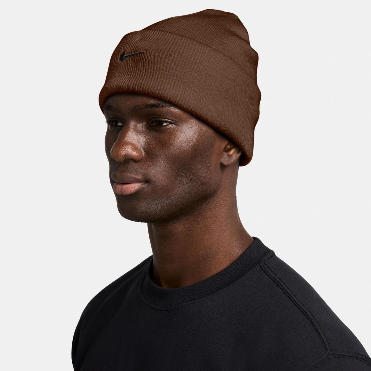 Nike Futura Unisex Beanie Brown