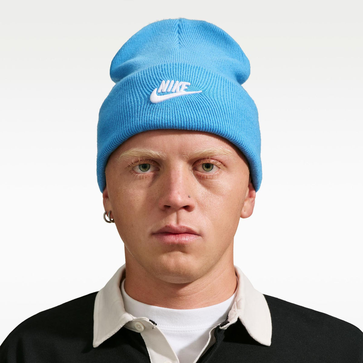 Nike Futura Unisex Beanie Blue
