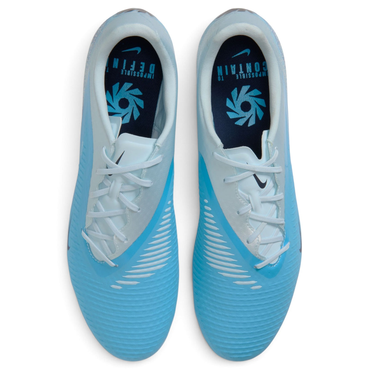 Nike Phantom 6 Low Academy EH FG Blue