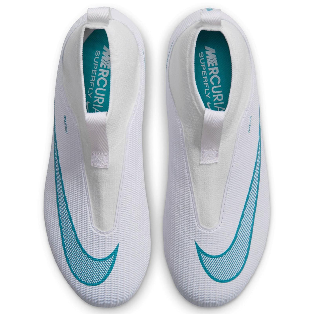 Nike Kid Merc Superfly 11 Academy FG Wht