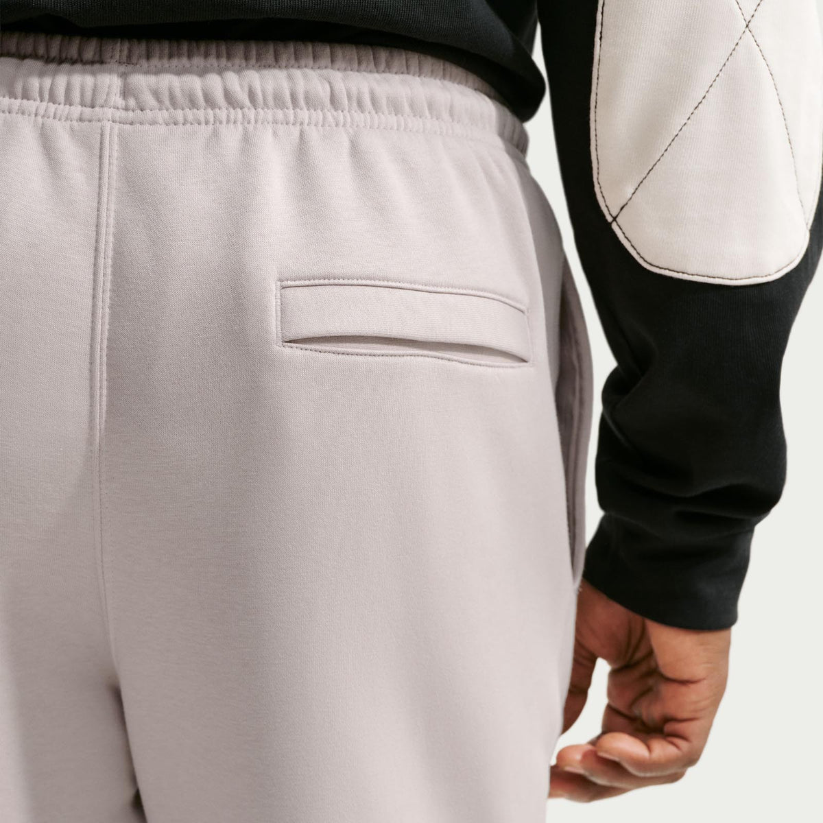 NIKE MENS CLUB BB JOGGER Cream