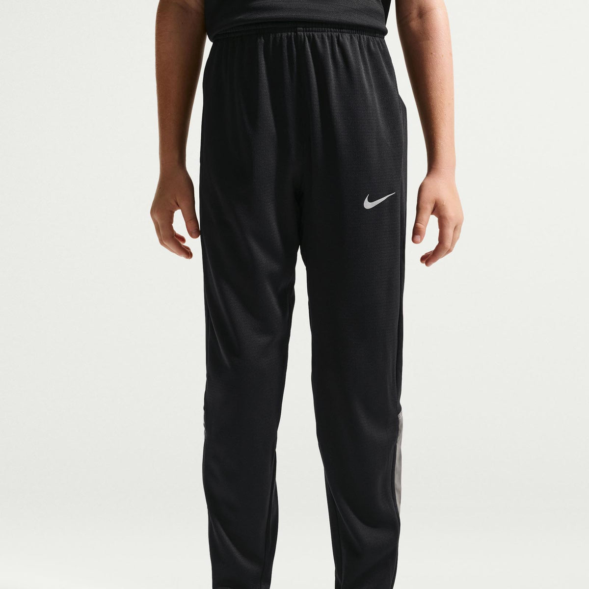 NIKE KIDS DF MILER WNT KNIT PANT Black