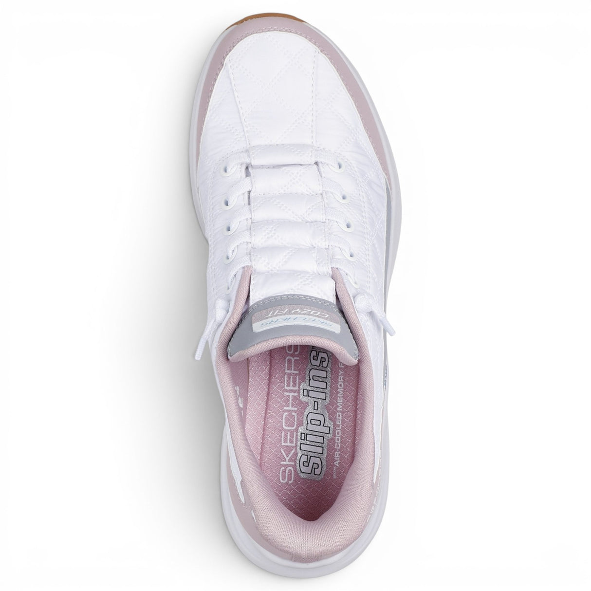 Skechers SI Contour Foam Cozy Fit Wmn Wh