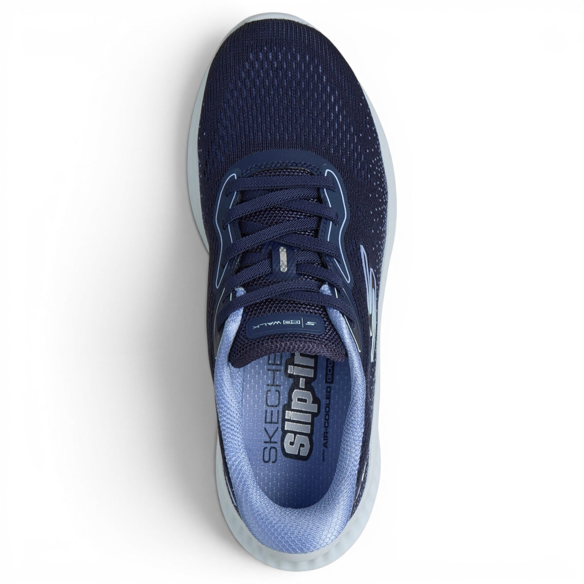 Skechers Go Walk Now Parker Wmns Navy