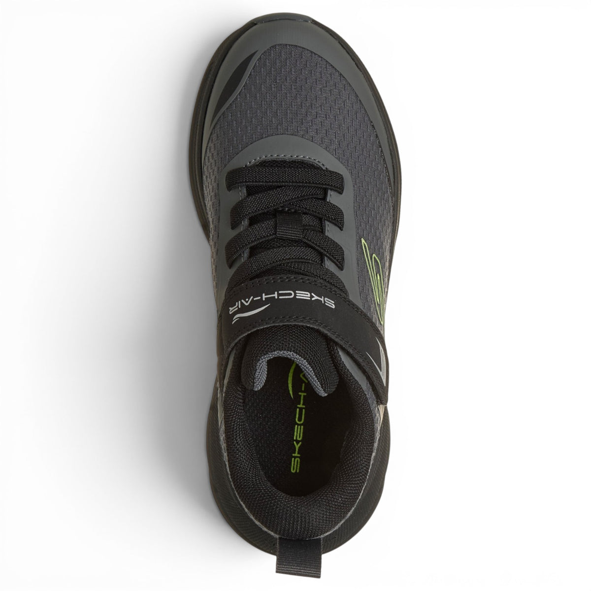 Skechers Skech Air 5.0 Jr Boys Grey