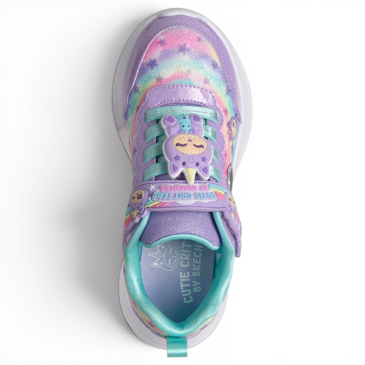 Skechers Jumpsters Cutie Critters G Pur