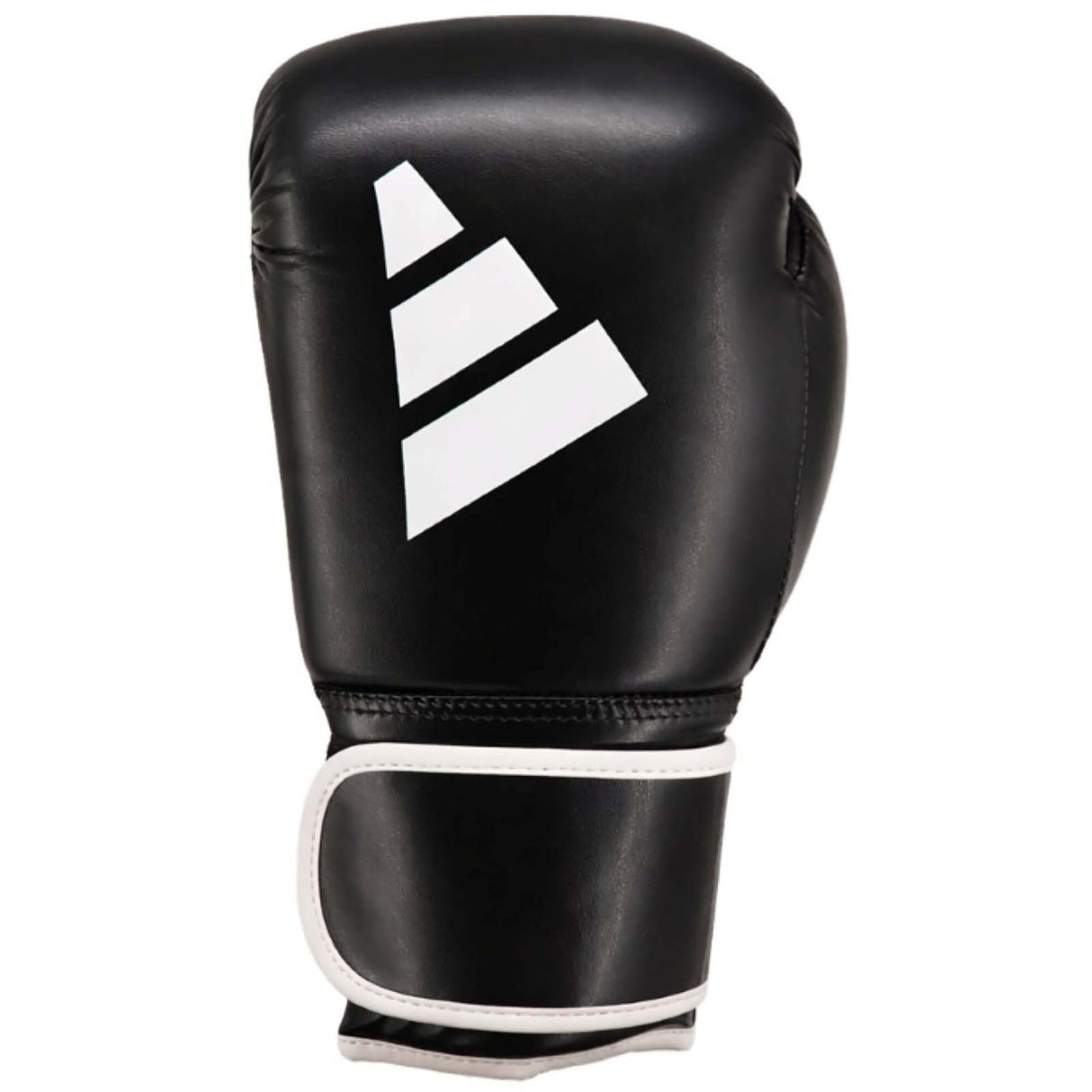 adidas Power 100 12oz Boxing Glove Bk/Wh