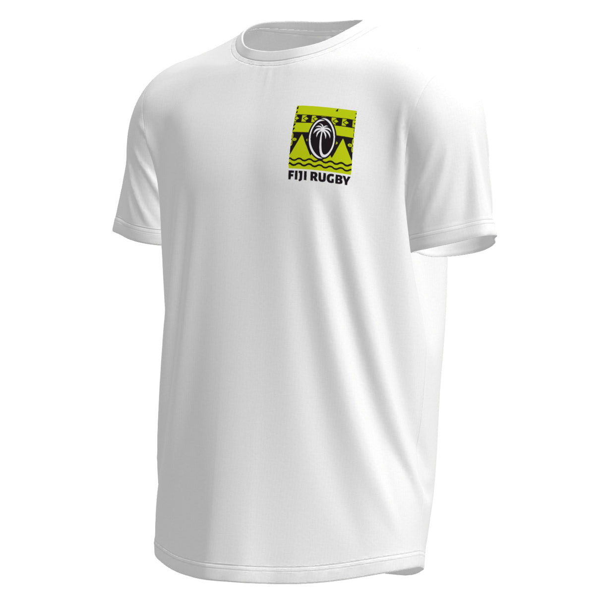 Umbro Fiji 7s 26 Casual Tee White