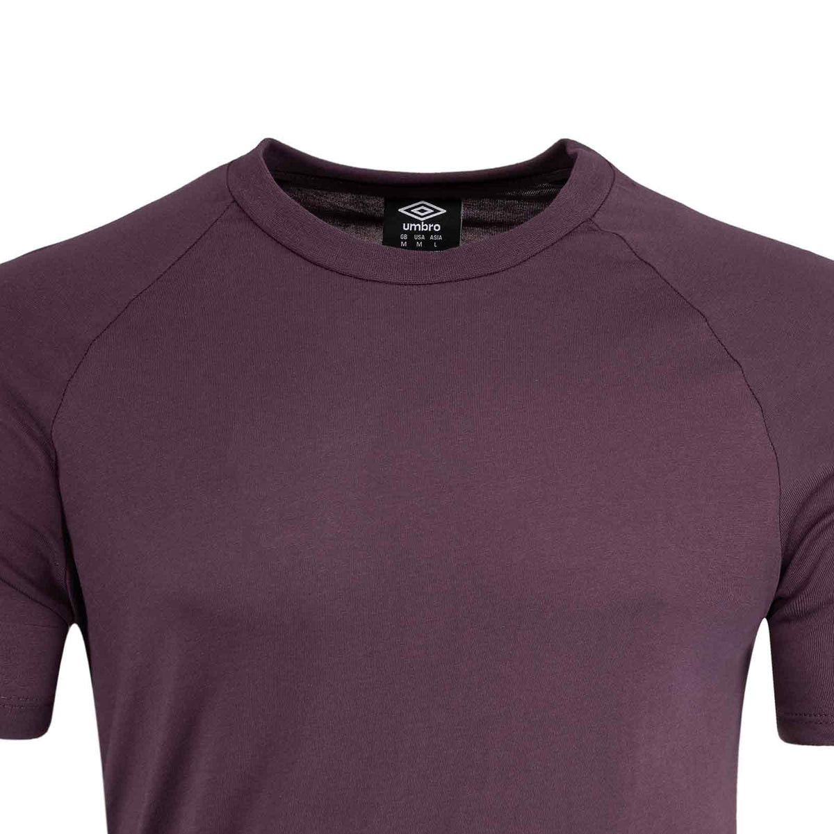 Umbro Relaxed Tee Maroon