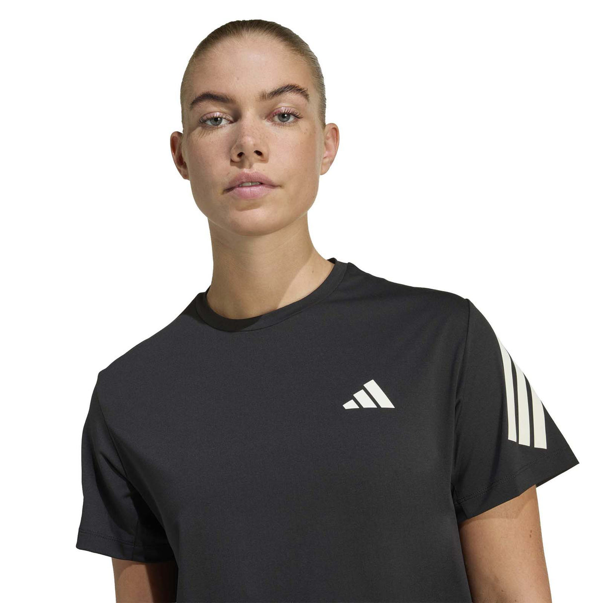 adidas Wms ADI365 Tee Black