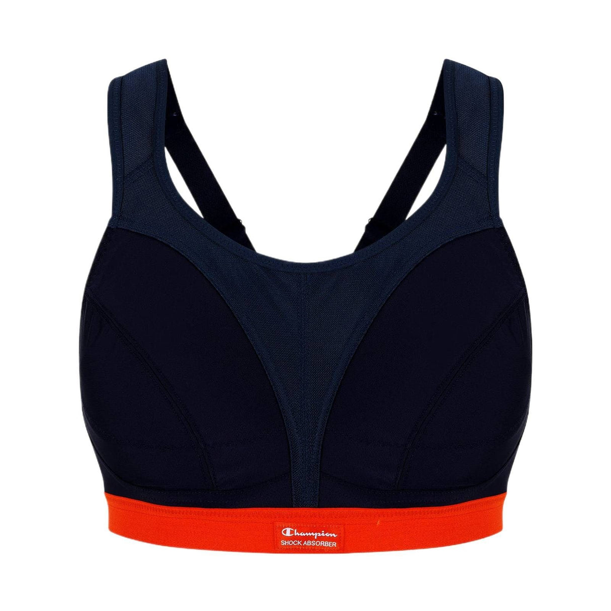 Shock Absorber D+Max Support Sprt Bra Nv