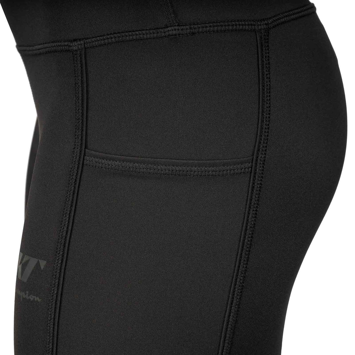 Champion Katie Taylor Womens Training Biker Shorts