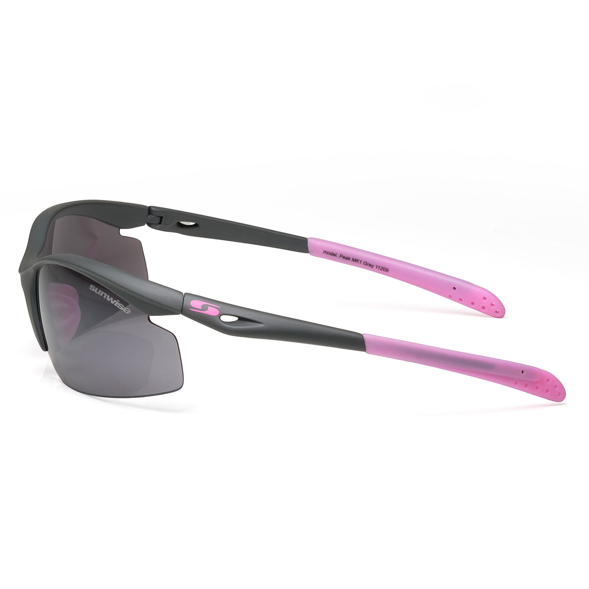 Sunwise Peak MK1 Sports Sunglasses - Grey